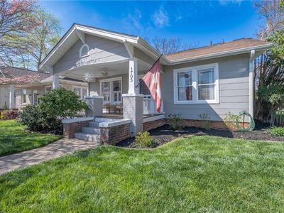 1705 W Academy St, Winston Salem, NC, 27103