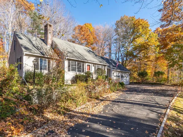 89 Birch Lane, Moultonborough, NH 03254