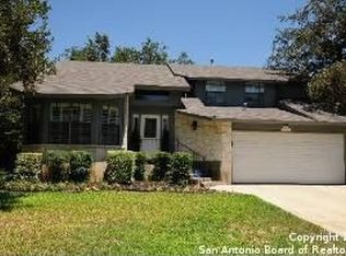 13806 Chisom Creek St, San Antonio, TX 78249