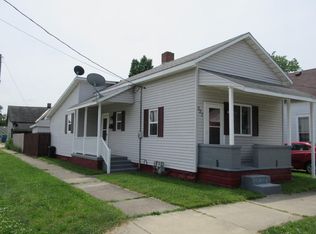 227 E South St, Shelbyville, IN 46176