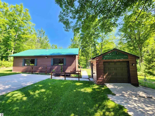 9817 Montrose Dr, Mancelona, MI 49659