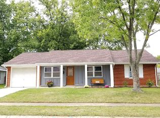 734 Spinning Rd, New Carlisle, OH 45344