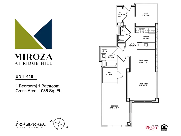 Miroza Tower III — Photo 106