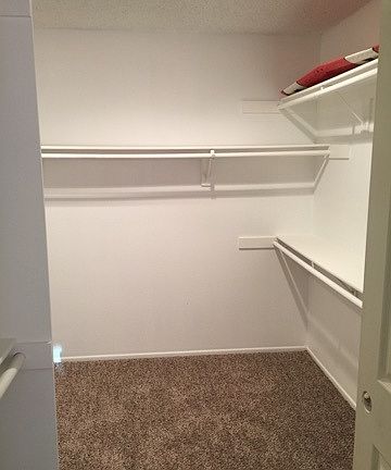 Master Bedroom Closet