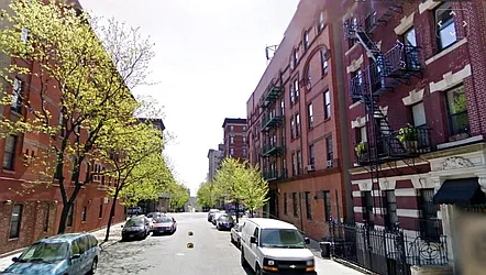 502 West 141st Street in Hamilton Heights
