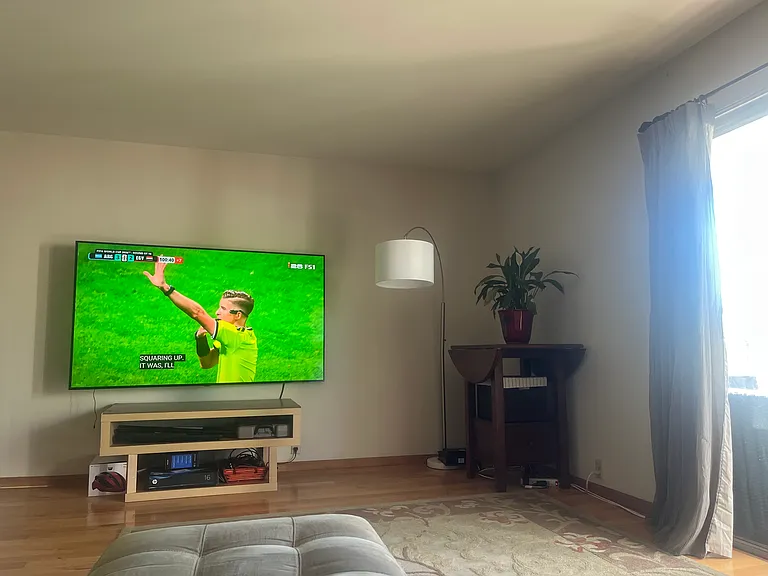 Samsung 75" TV