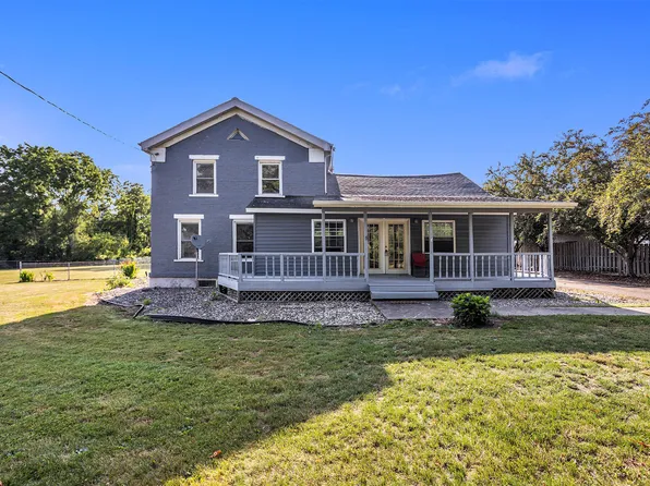 618 S Main St, Bellevue, MI 49021