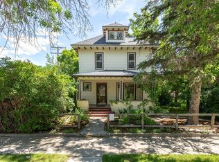 118 N Yellowstone St, Livingston, MT 59047