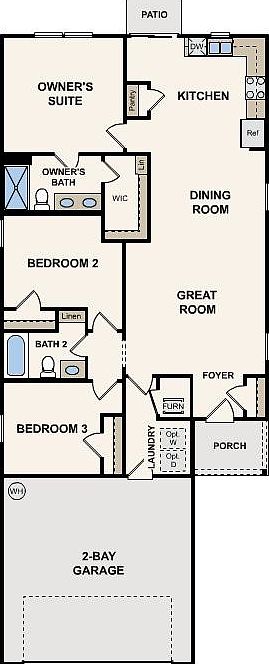 2nd image of 110 Parwin Rd