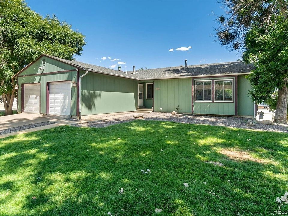 14469 Unit A in the left side door. 3 Bedroom 1 Full bath 1 Half bath with large living room and yard space