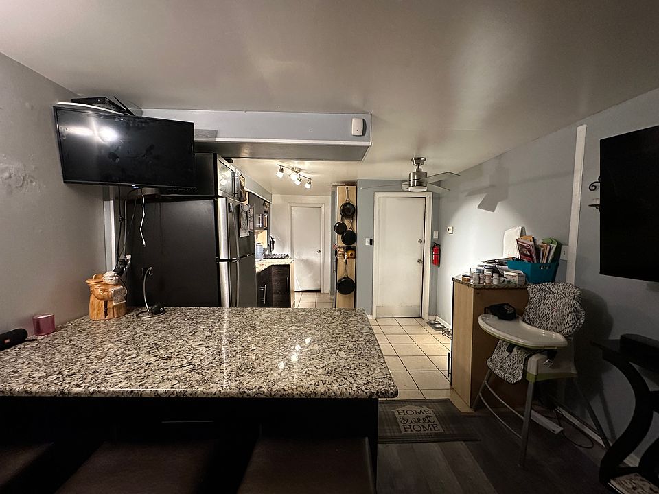 Kitchen view