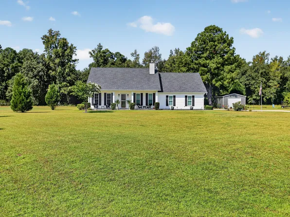 138 Hidden Hills Rd, Cross, SC 29436