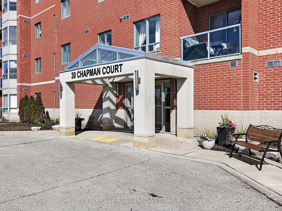 30 Chapman Ct #203