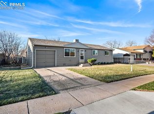3911 Tennyson Ave, Colorado Springs, CO 80910