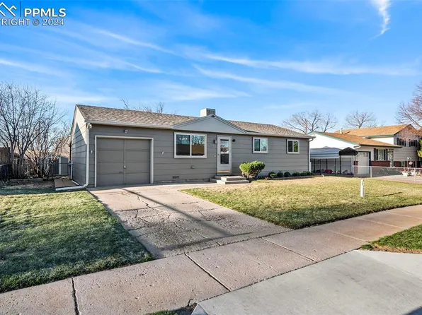 3911 Tennyson Ave, Colorado Springs, CO 80910