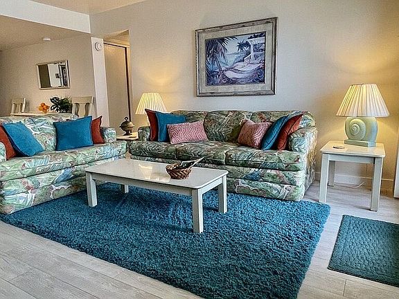 Comfy Living Room