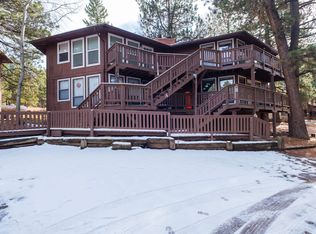 20 Jackson Hole Rd #A18, Angel Fire, NM 87710