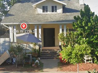2096 W 27th St, Los Angeles, CA 90018
