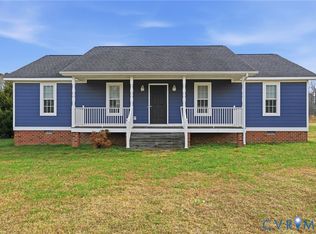 1220 Walkerton Rd, Walkerton, VA 23177