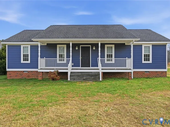 1220 Walkerton Rd, Walkerton, VA 23177