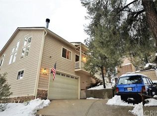 2318 Fernwood Dr, Pine Mountain Club, CA 93222