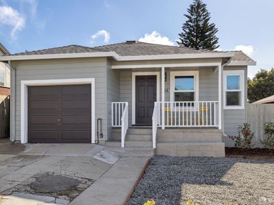 124 Edison Ave, South San Francisco, CA, 94080