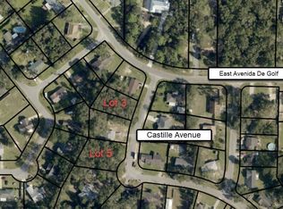 Castille Ave, Pace, FL 32571