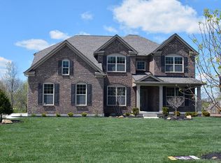 5547 Trails Run Ct, Liberty Twp, OH 45011