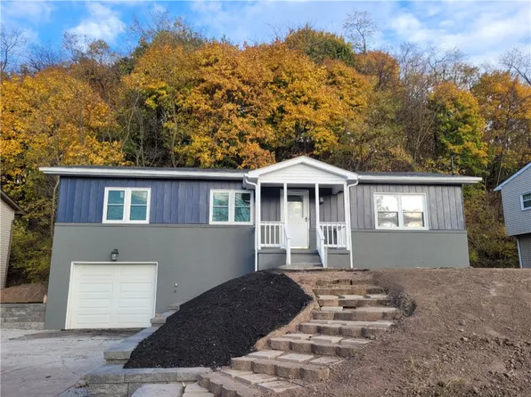 1830 Brodhead Rd, Aliquippa, PA 15001