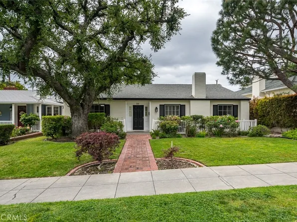 721 N Bel Aire Dr, Burbank, CA 91501