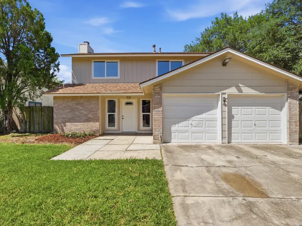 2818 Burning Rock, San Antonio, TX 78247
