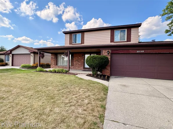 25168 Goddard Rd, Taylor, MI 48180