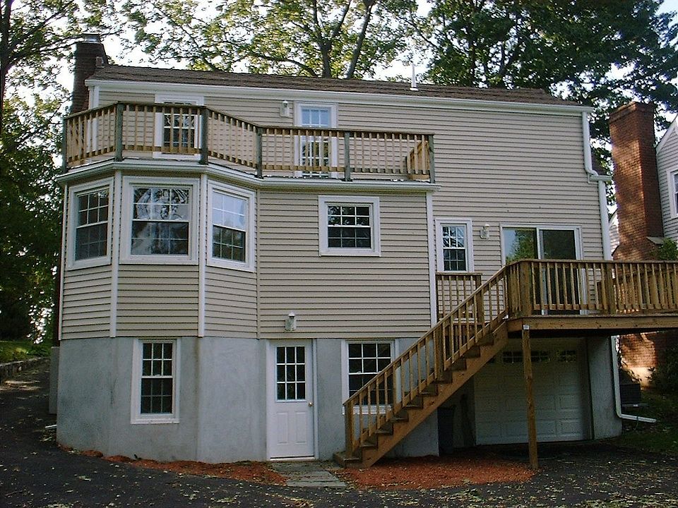 Back of house