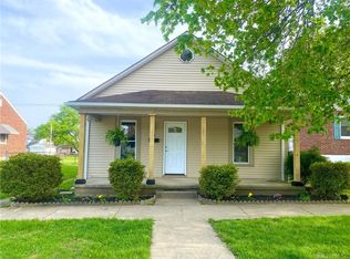 821 Clark Ave, Piqua, OH