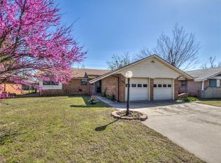 7504 NW 30th St, Bethany, OK 73008