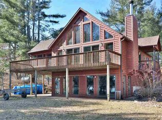 W7534 Chicog Lake Rd, Trego, WI 54888