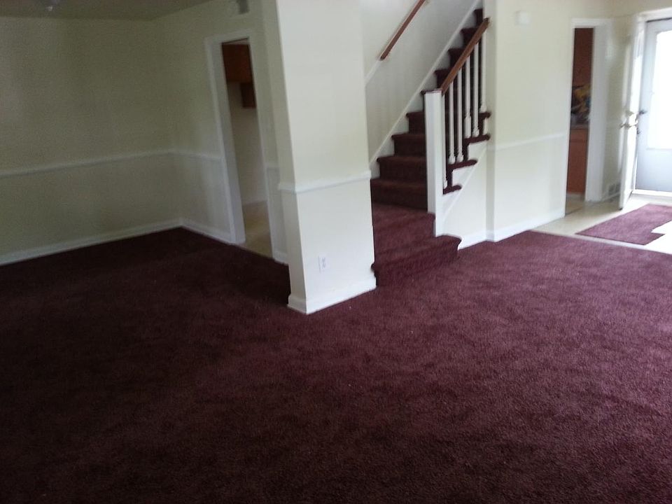 Living room,dining room, lower staircase