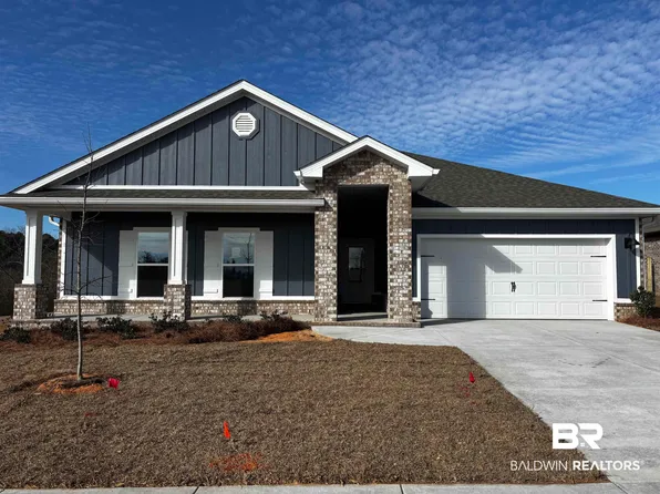 22543 Thatch St, Robertsdale, AL 36567