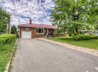 22 Lejune Rd #BASEMENT, Toronto, ON M1T2S7