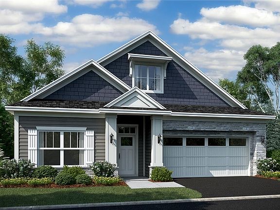 Elmwood IV Elevation C - Stone
