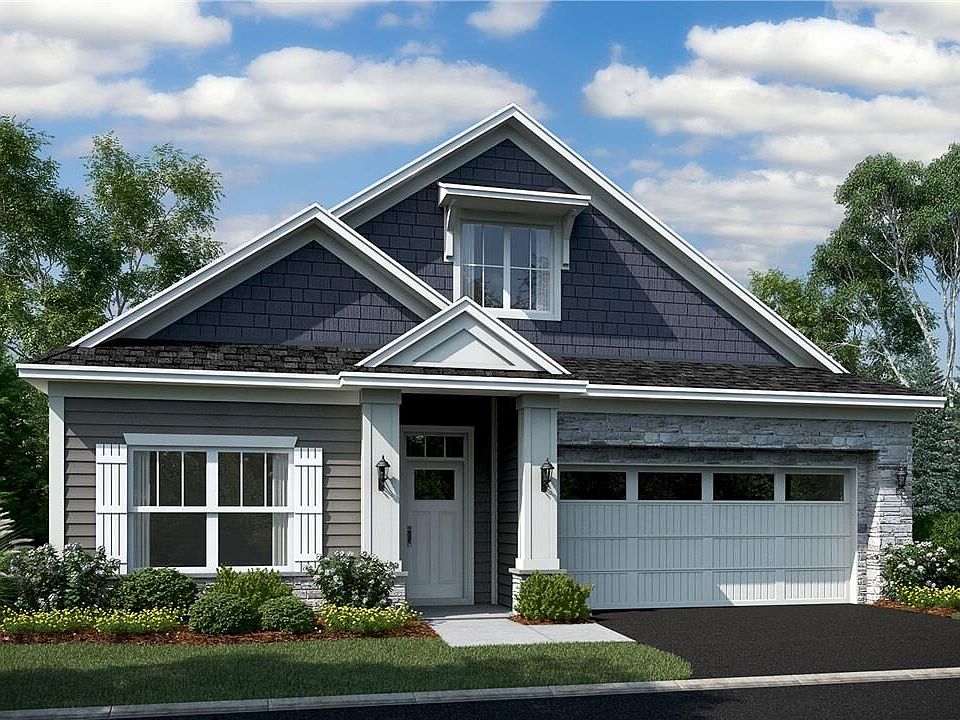 Elmwood IV Elevation C - Stone