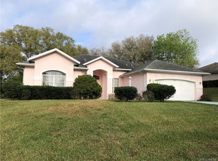 4632 N Crestline Dr, Beverly Hills, FL 34465
