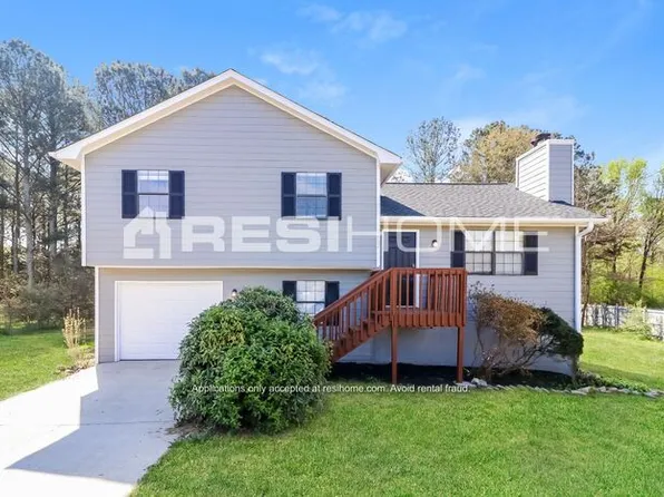 2402 Range Heights Ter, Loganville, GA 30052