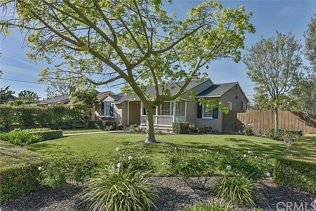 Custom built Park Santiago vintage home on a large 9000+sqft lot.