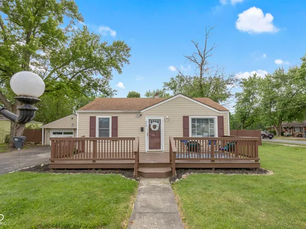 940 Crescent Dr, Anderson, IN 46013