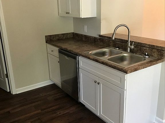 Stainless dishwasher and sink