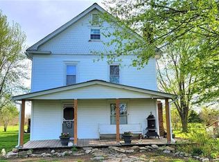 19197 E 2275th Rd, Lacygne, KS 66040