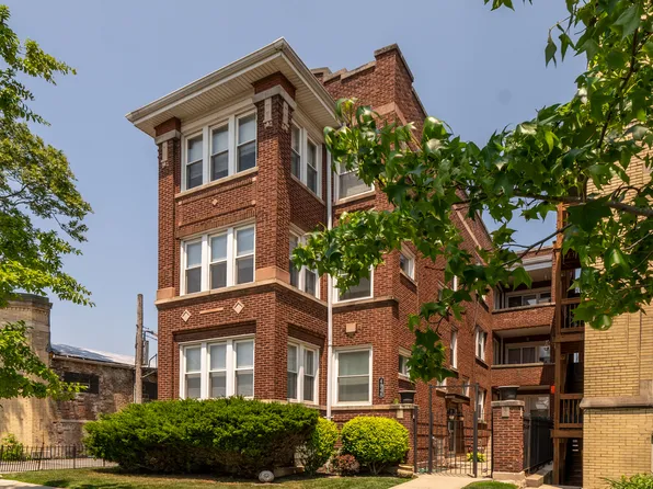 4848 W Belle Plaine Ave #2R, Chicago, IL 60641