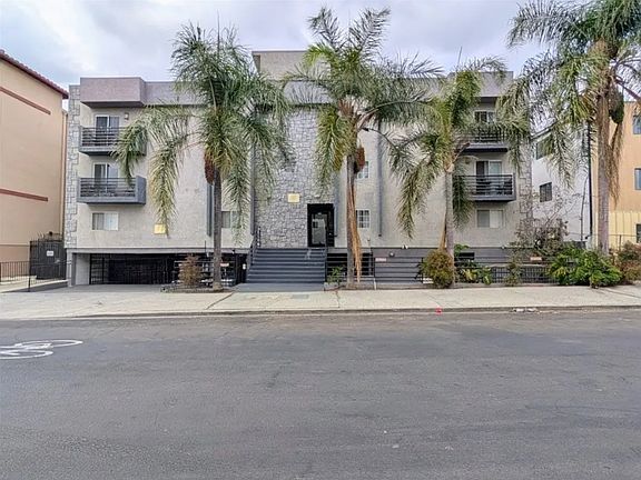 Front of Building