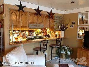 Breakfast Bar